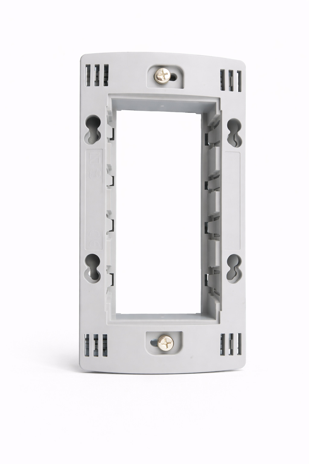 supporto-portafrutti-3-moduli-per-scatola-503-tipo-vimar-plana-14613-con-viti